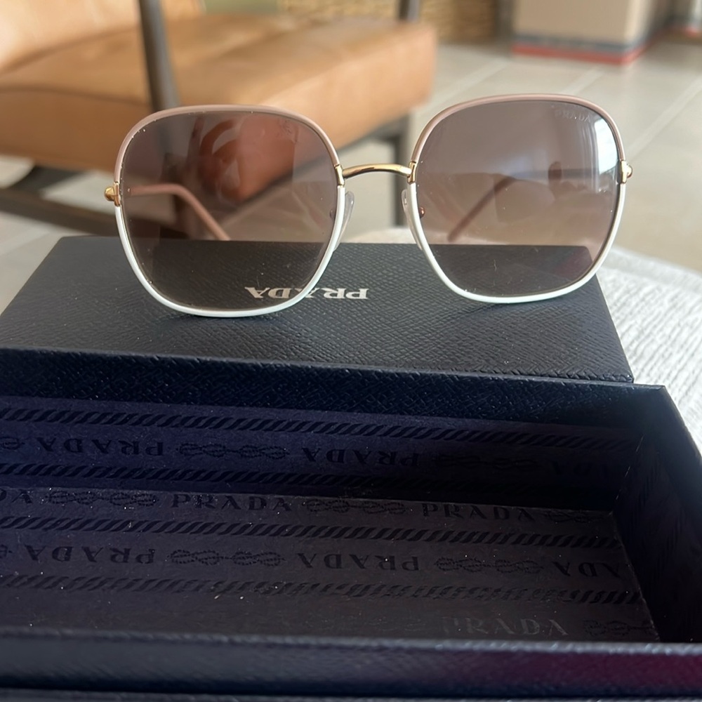 Prada PR 67XS with Original Box and Case